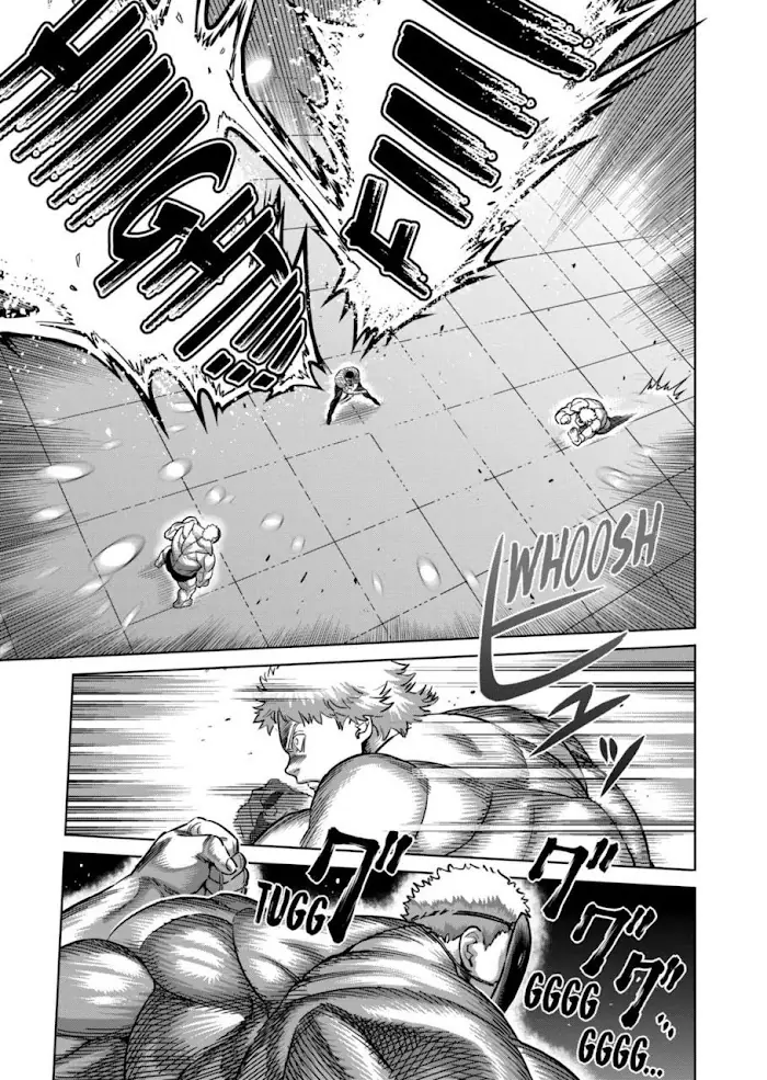 Kengan Omega Chapter 174 image 03_optimized